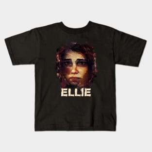 ELLIE - The Last Of Us Kids T-Shirt